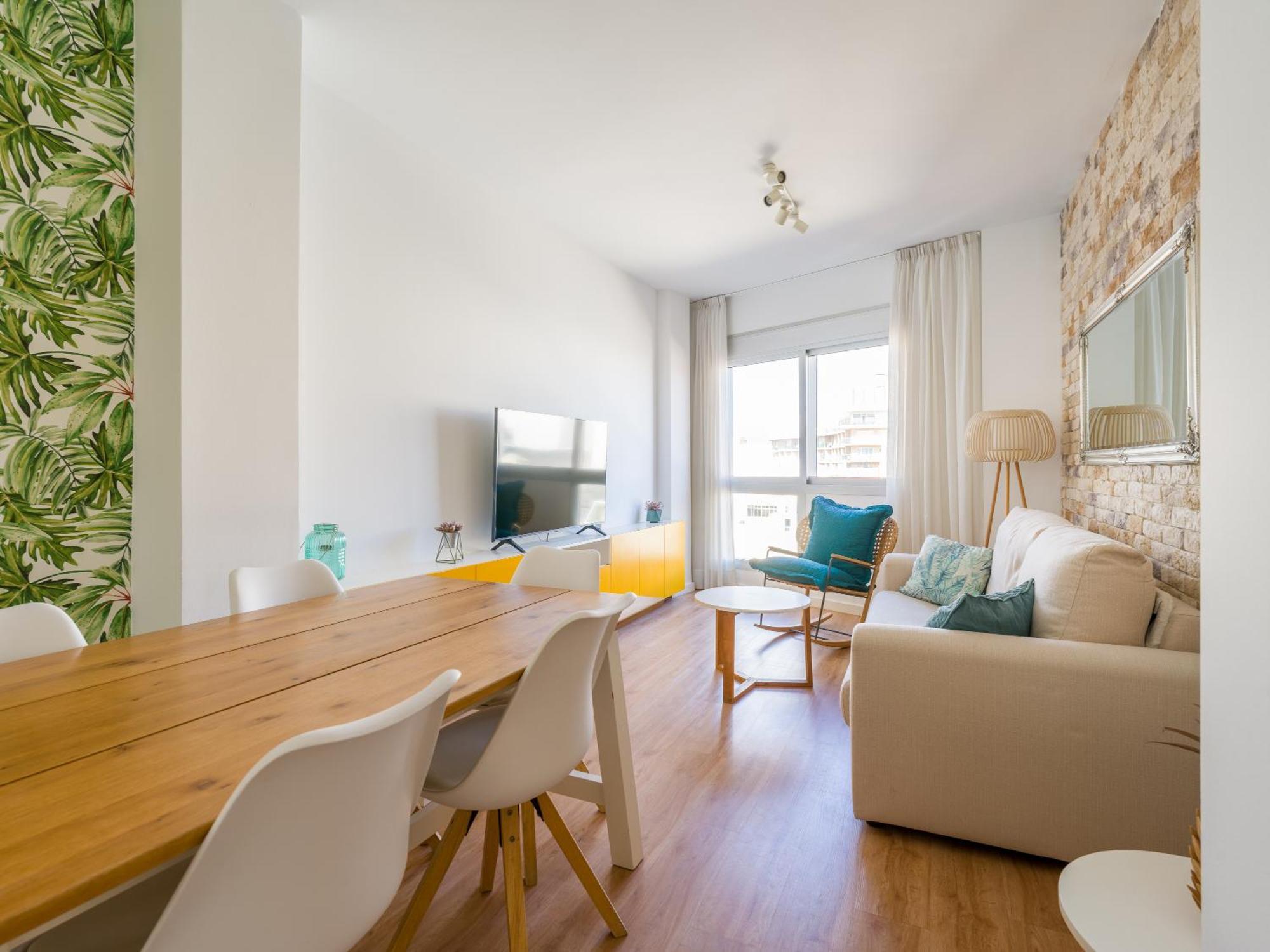 Las Canteras Beach Apartment Sagasta II Las Palmas de Gran Canaria Exterior photo