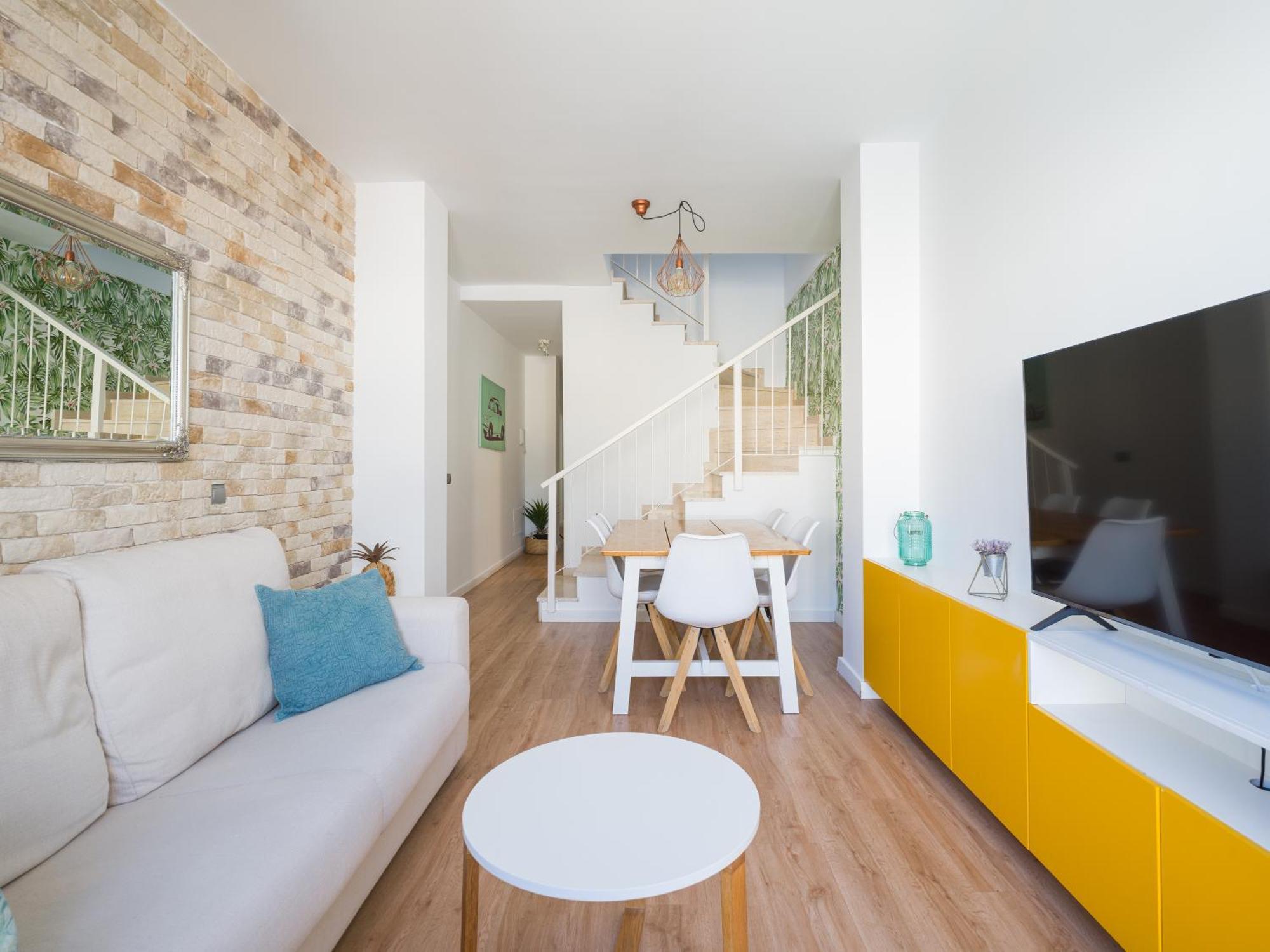 Las Canteras Beach Apartment Sagasta II Las Palmas de Gran Canaria Exterior photo