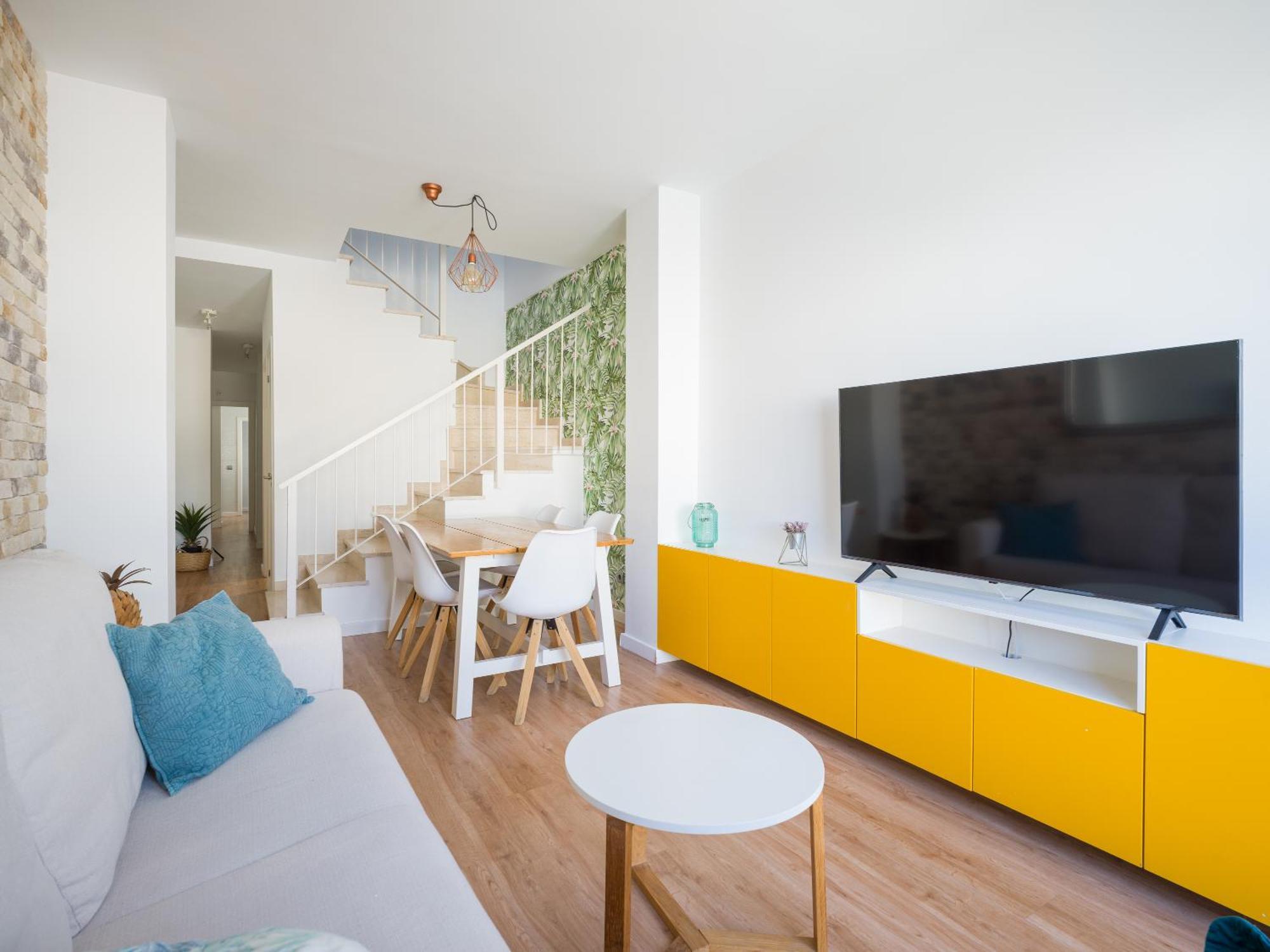 Las Canteras Beach Apartment Sagasta II Las Palmas de Gran Canaria Exterior photo